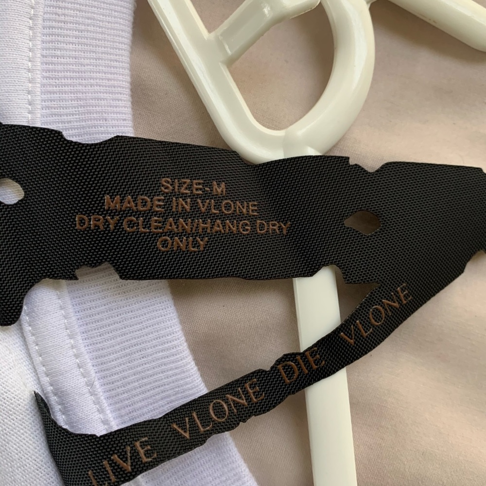 Vlone Purple Staple Tee Men
